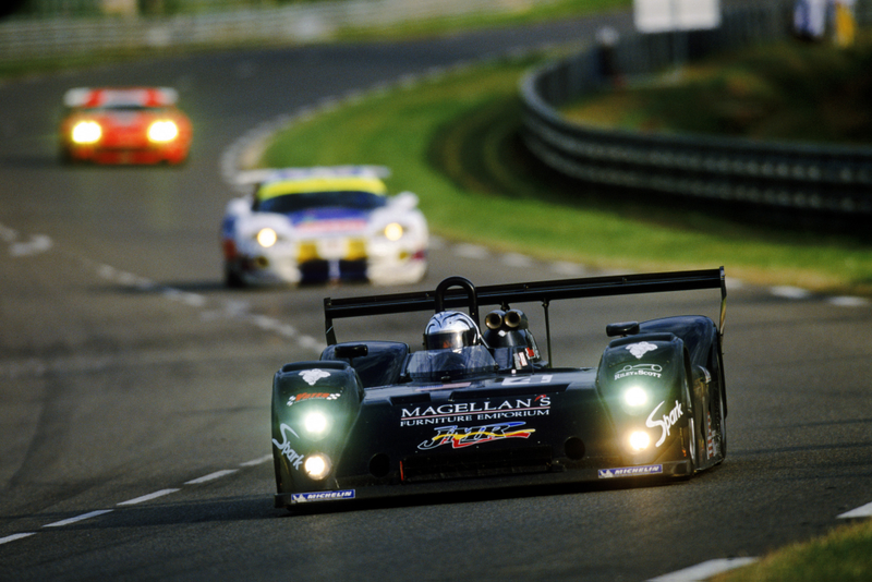 Illustration for article titled These Incredible Photos Show How Le Mans Evolved Over 84 Years